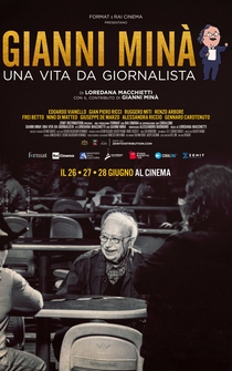 Poster Gianni Minà - Una vita da giornalista