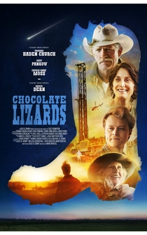 Poster Chocolate Lizards