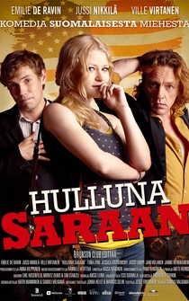 Poster Hulluna Saraan