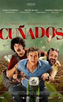 Poster Cuñados