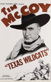 Poster Texas Wildcats