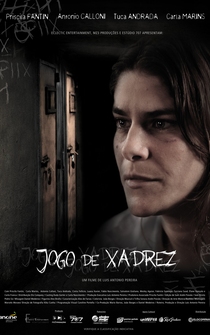 Poster Jogo de Xadrez