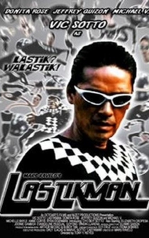 Poster Lastikman