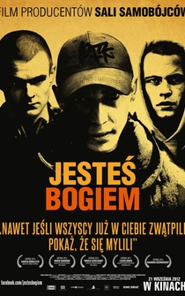 Poster Jestes Bogiem