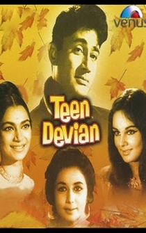 Poster Teen Devian