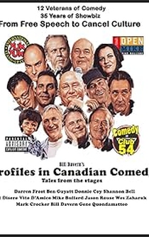 Poster Profiles in Canadian Comedy