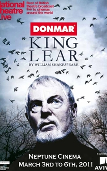 Poster National Theatre Live: King Lear