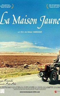 Poster La maison jaune