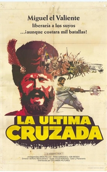 Poster La ultima cruzada