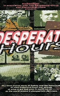 Poster The Desperate Hours