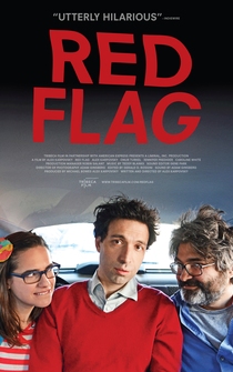 Poster Red Flag