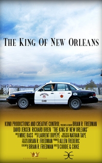 Poster The King of New Orleans