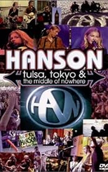 Poster Hanson: Tulsa, Tokyo, & the Middle of Nowhere