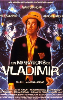 Poster Les migrations de Vladimir