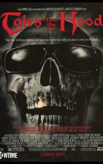 Poster de Historias del barrio negro