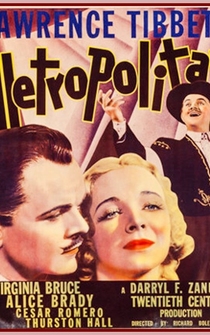 Poster Metropolitan