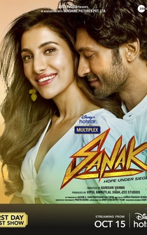 Poster Sanak