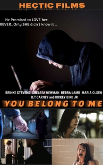 Poster You Belong to Me