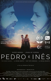 Poster Pedro e Inês