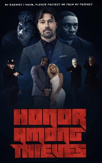 Poster Honor Among Thieves