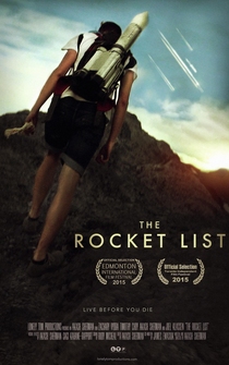 Poster The Rocket List