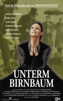 Poster Unterm Birnbaum