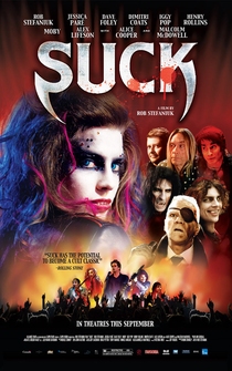 Poster de Suck