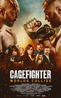 Poster Cagefighter