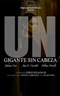 Poster Un Gigante Sin Cabeza!