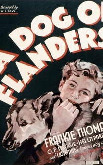 Poster A Dog of Flanders