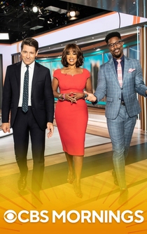 Poster CBS This Morning