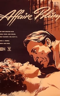 Poster de Affaire Blum