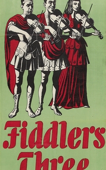 Poster Fiddlers Three