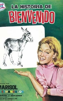 Poster La historia de Bienvenido