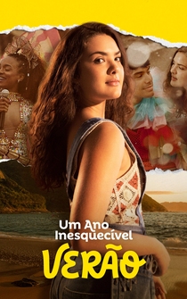 Poster Um Ano Inesquecível: Verão