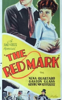 Poster The Red Mark