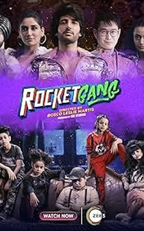 Poster Rocket Gang