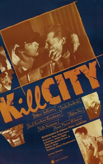 Poster Kill City