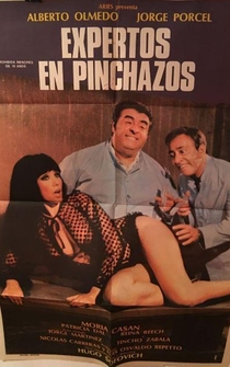 Poster Expertos en Pinchazos