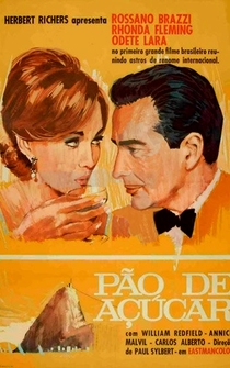 Poster Pão de Açúcar