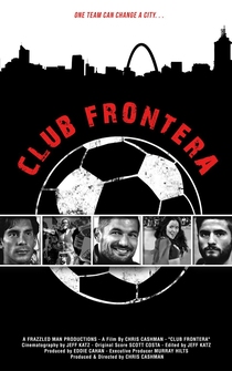 Poster Club Frontera