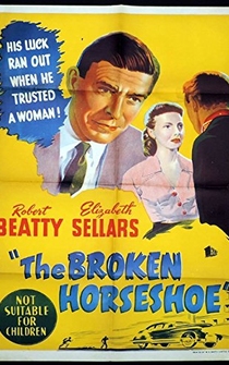 Poster The Broken Horseshoe