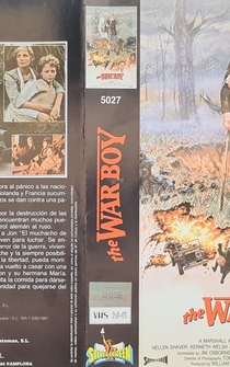 Poster The War Boy