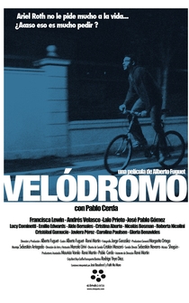 Poster Velódromo