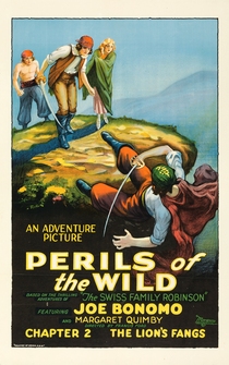 Poster Perils of the Wild