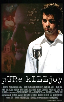 Poster Pure Killjoy