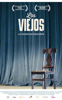 Poster Los Viejos: The Oldies