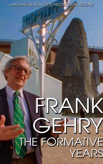 Poster Frank Gehry: The Formative Years