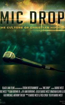 Poster Mic Drop: The Culture of Christian Hip Hop