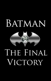 Poster Batman: The Final Victory